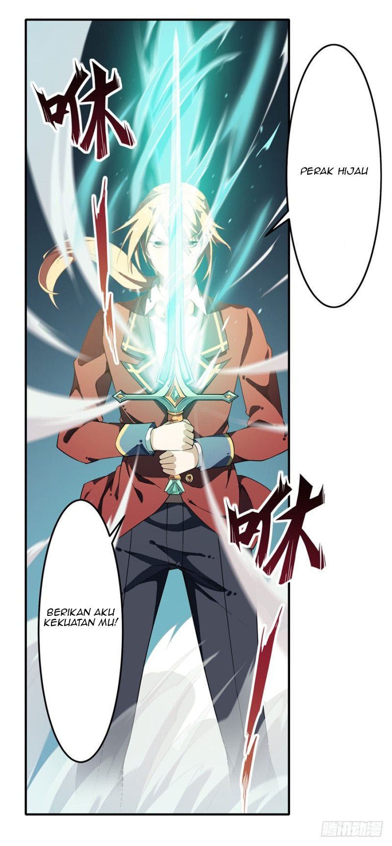 Wuxian Shitu Chapter 11 - halaman 29