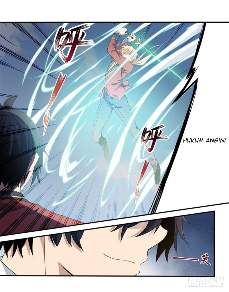 Wuxian Shitu Chapter 11 - halaman 32