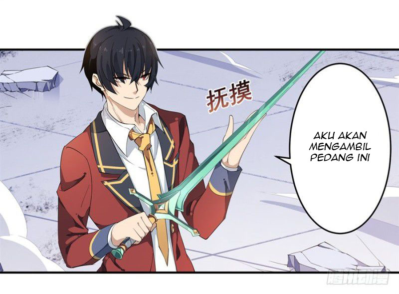 Wuxian Shitu Chapter 11 - halaman 41