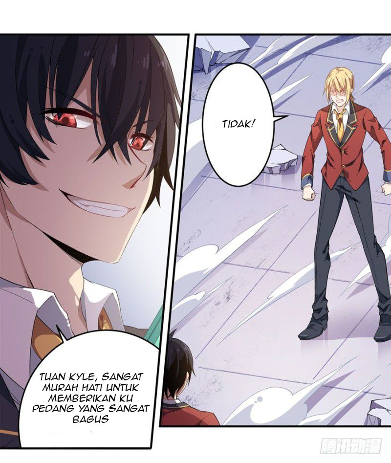 Wuxian Shitu Chapter 11 - halaman 42