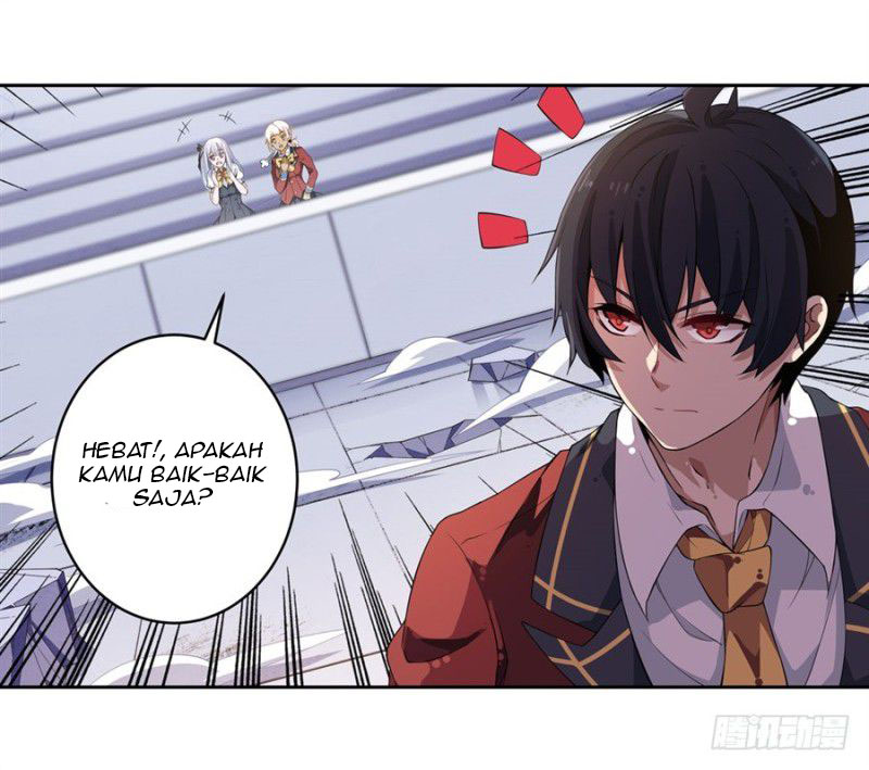 Wuxian Shitu Chapter 11 - halaman 43
