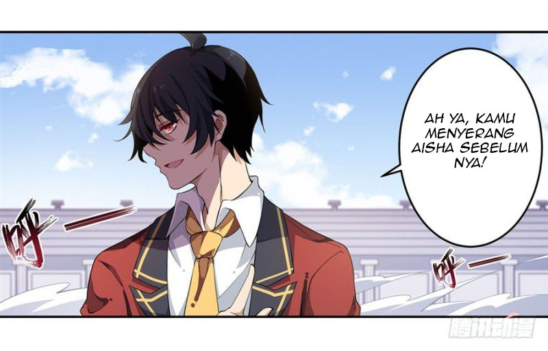 Wuxian Shitu Chapter 11 - halaman 44
