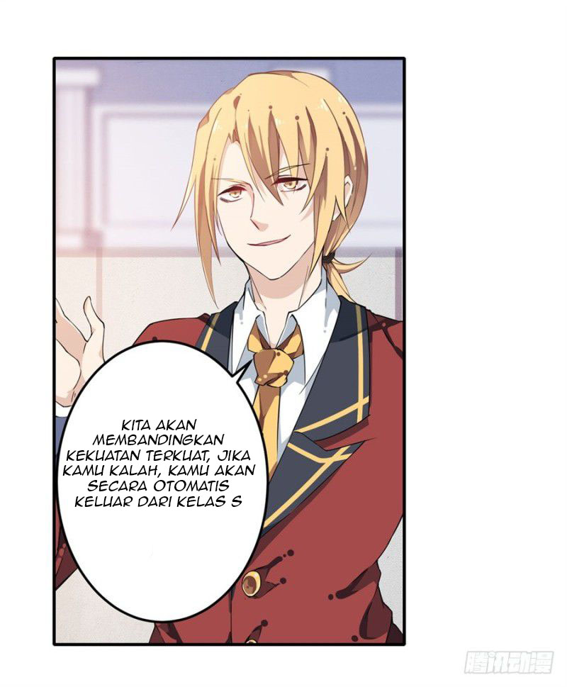 Wuxian Shitu Chapter 11 - halaman 5