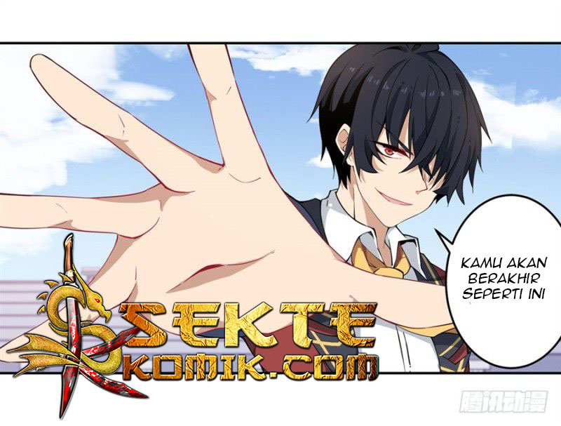 Wuxian Shitu Chapter 11 - halaman 54