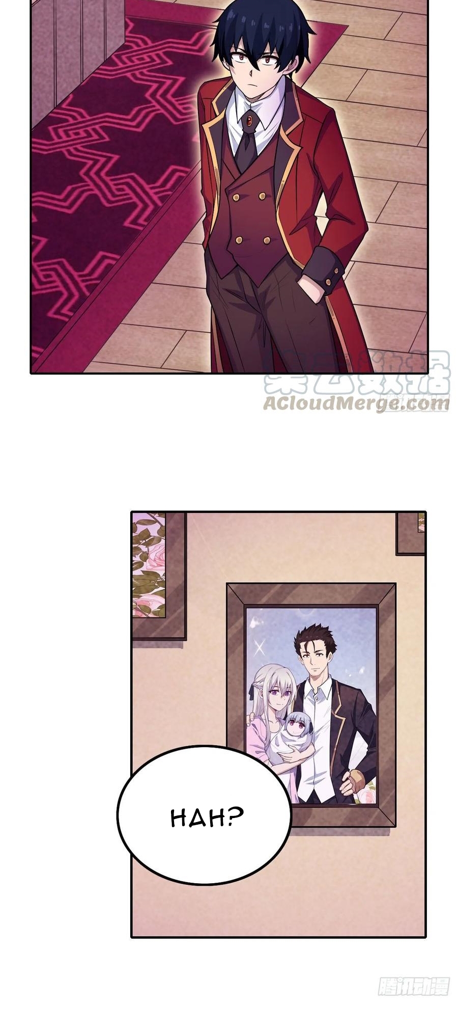Wuxian Shitu Chapter 110 - halaman 14