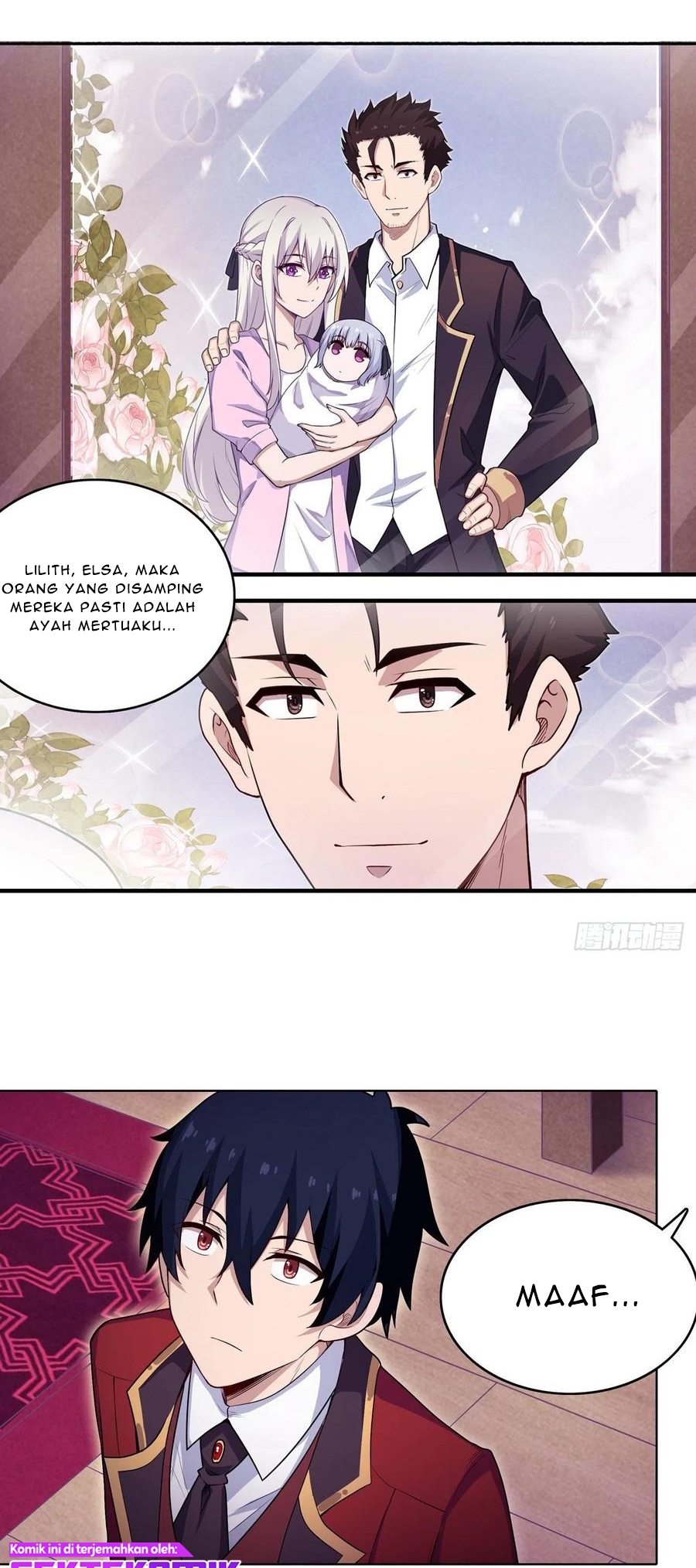Wuxian Shitu Chapter 110 - halaman 15
