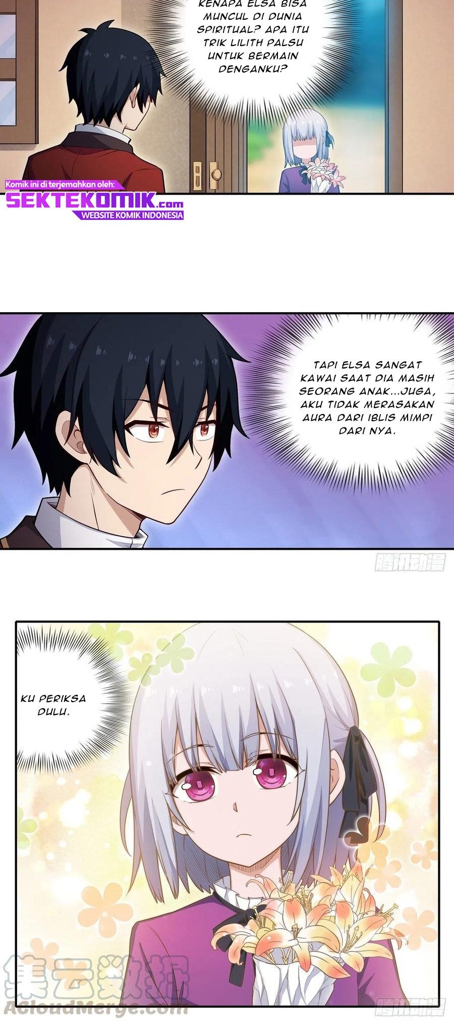 Wuxian Shitu Chapter 110 - halaman 17