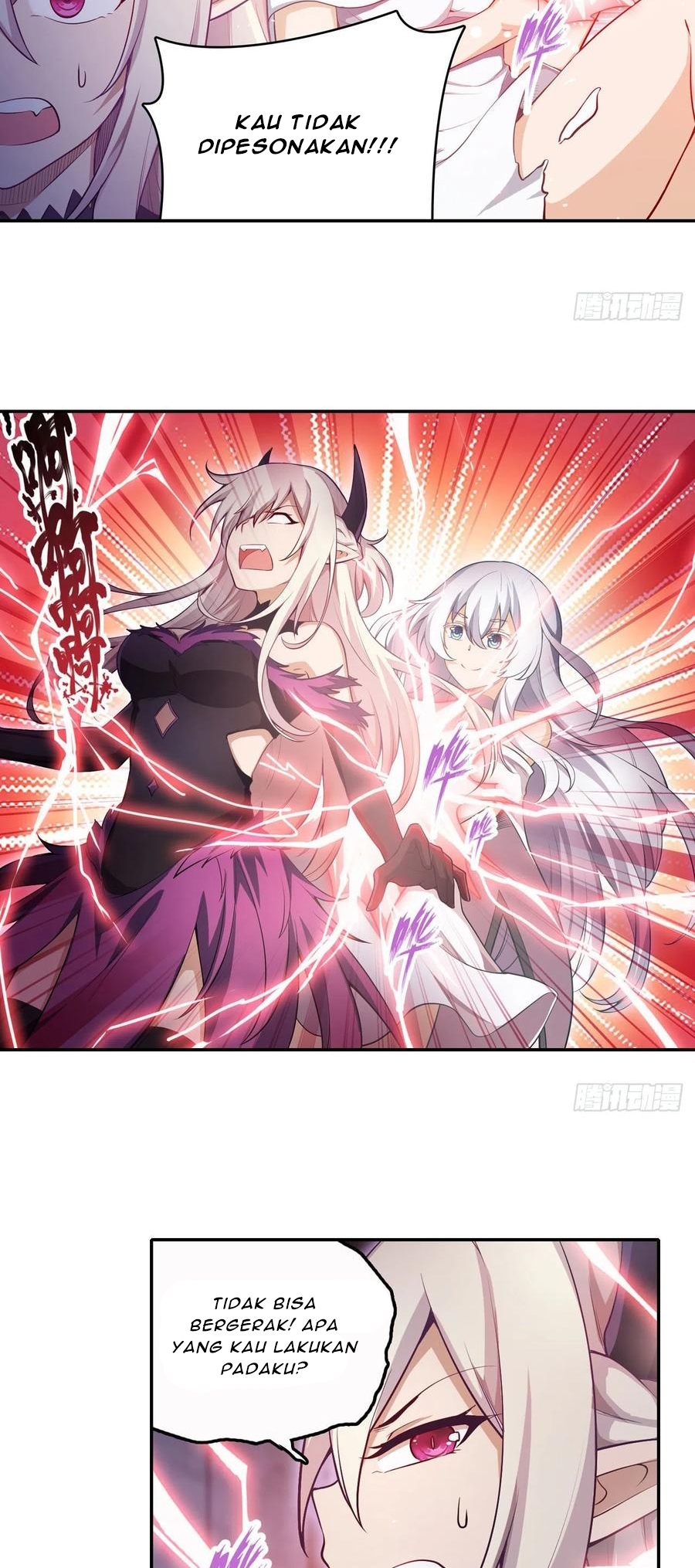 Wuxian Shitu Chapter 110 - halaman 5