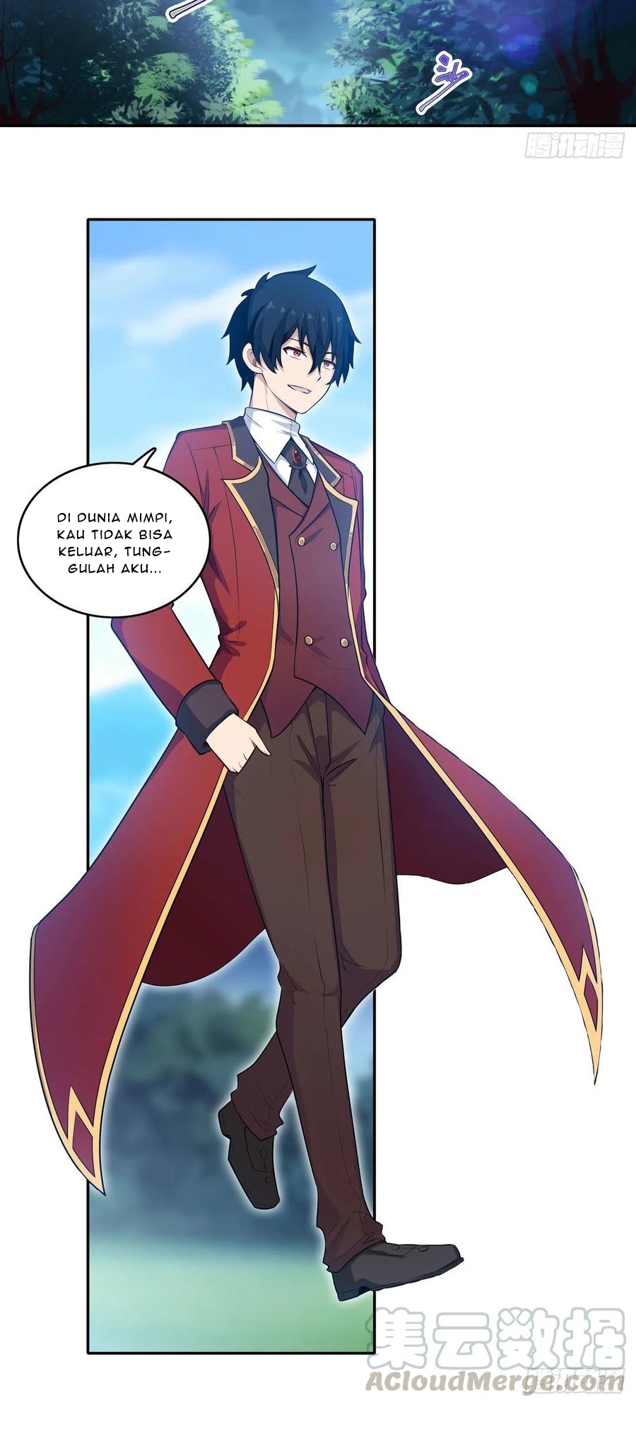 Wuxian Shitu Chapter 110 - halaman 9