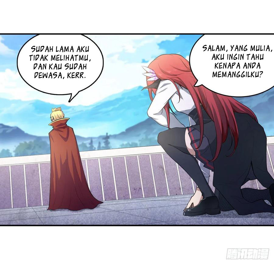 Wuxian Shitu Chapter 111 - halaman 15