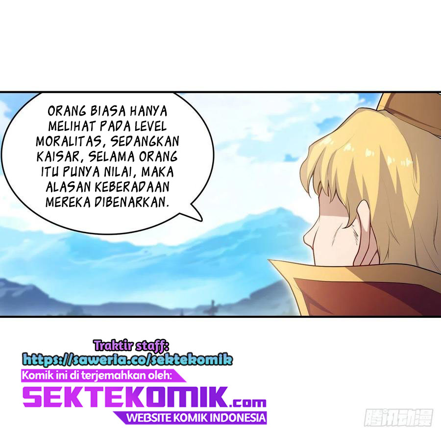 Wuxian Shitu Chapter 111 - halaman 19
