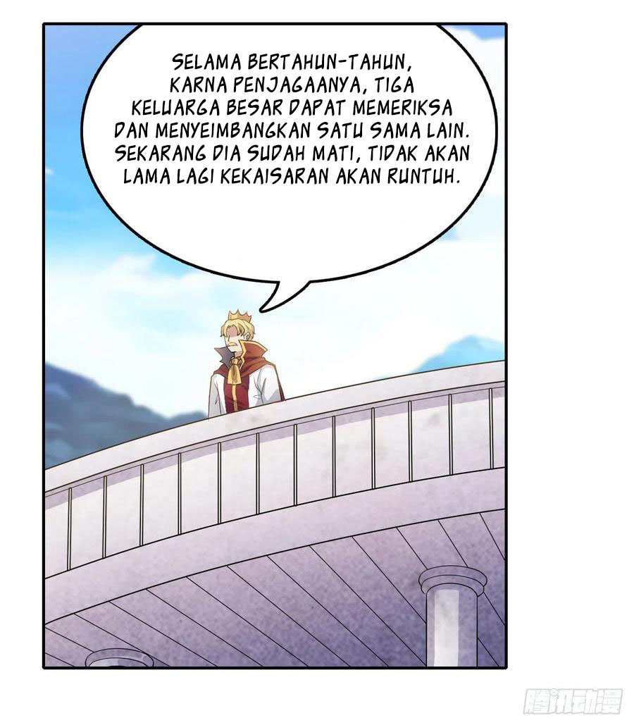 Wuxian Shitu Chapter 111 - halaman 20