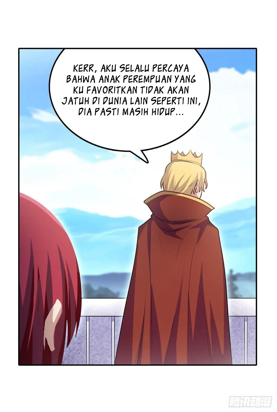 Wuxian Shitu Chapter 111 - halaman 23
