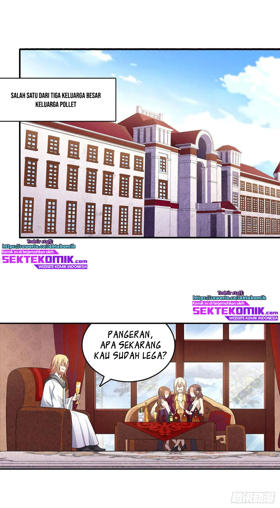 Wuxian Shitu Chapter 111 - halaman 25
