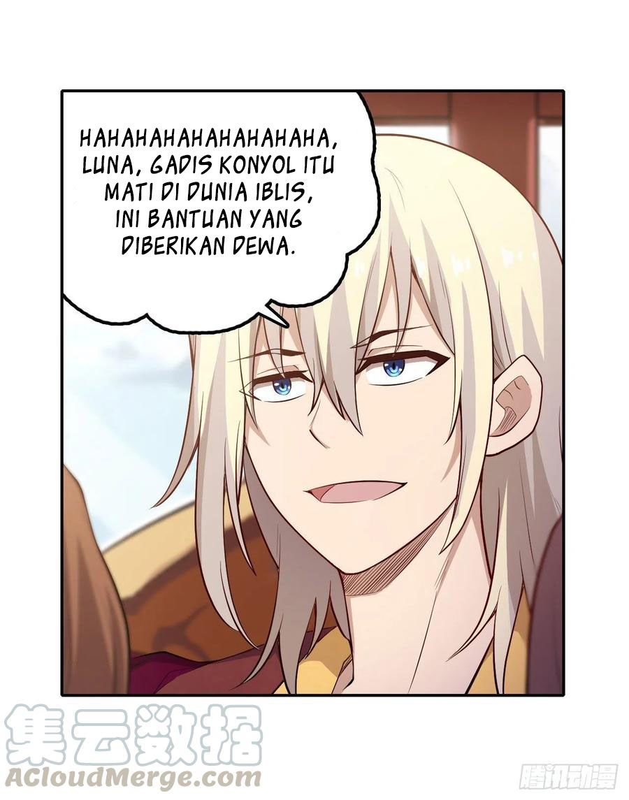 Wuxian Shitu Chapter 111 - halaman 26