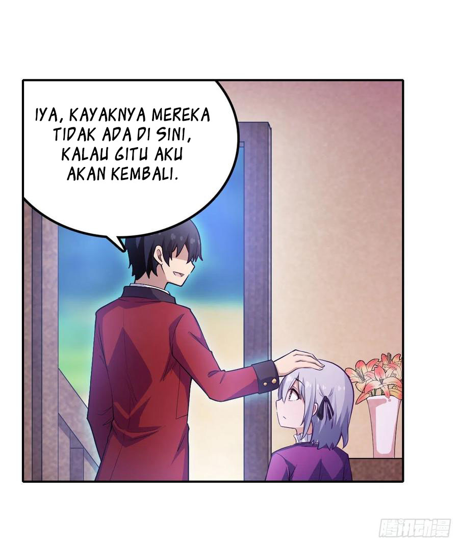 Wuxian Shitu Chapter 111 - halaman 33
