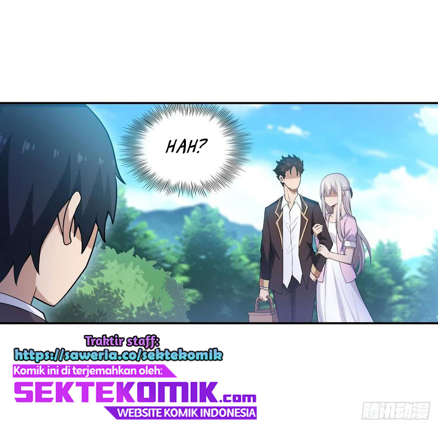 Wuxian Shitu Chapter 111 - halaman 35