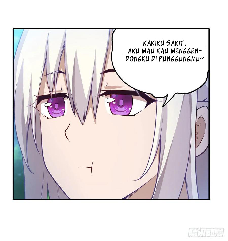 Wuxian Shitu Chapter 111 - halaman 37