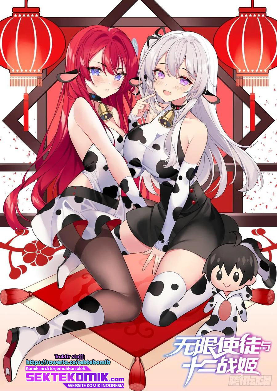 Wuxian Shitu Chapter 111 - halaman 43