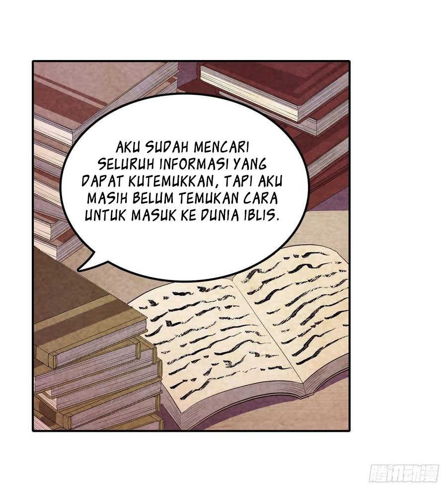 Wuxian Shitu Chapter 111 - halaman 7