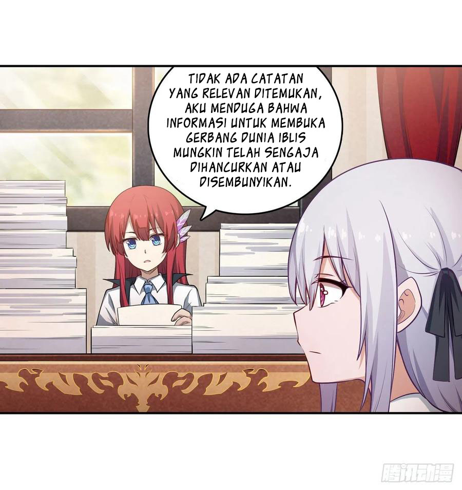 Wuxian Shitu Chapter 111 - halaman 8
