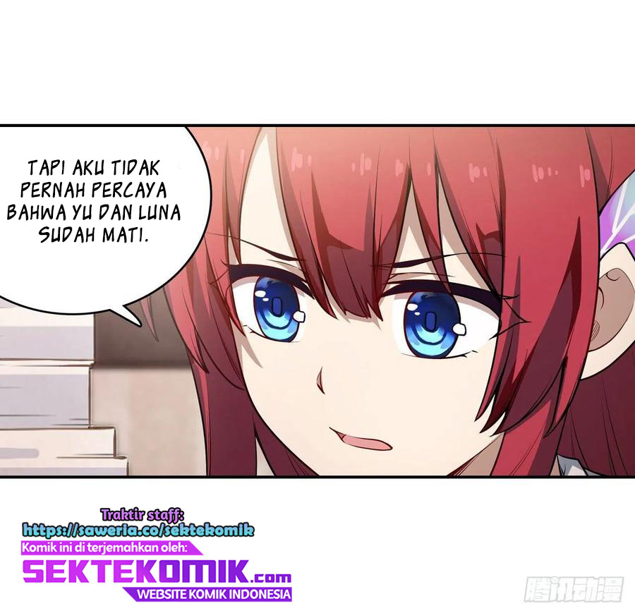 Wuxian Shitu Chapter 111 - halaman 9