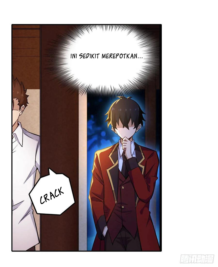Wuxian Shitu Chapter 112 - halaman 10