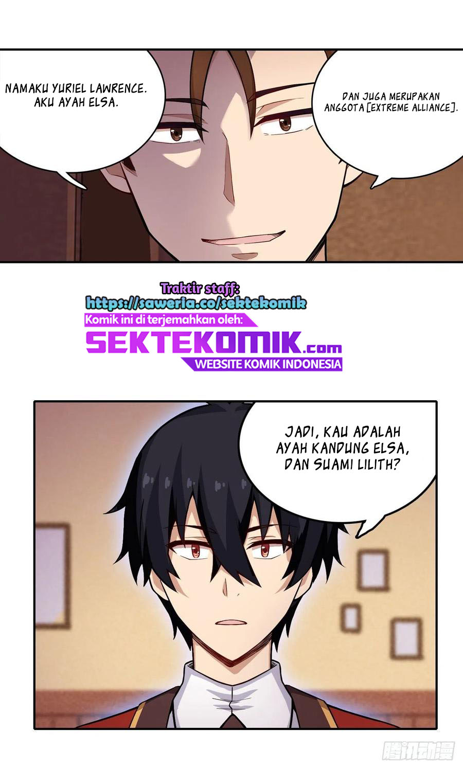 Wuxian Shitu Chapter 112 - halaman 15