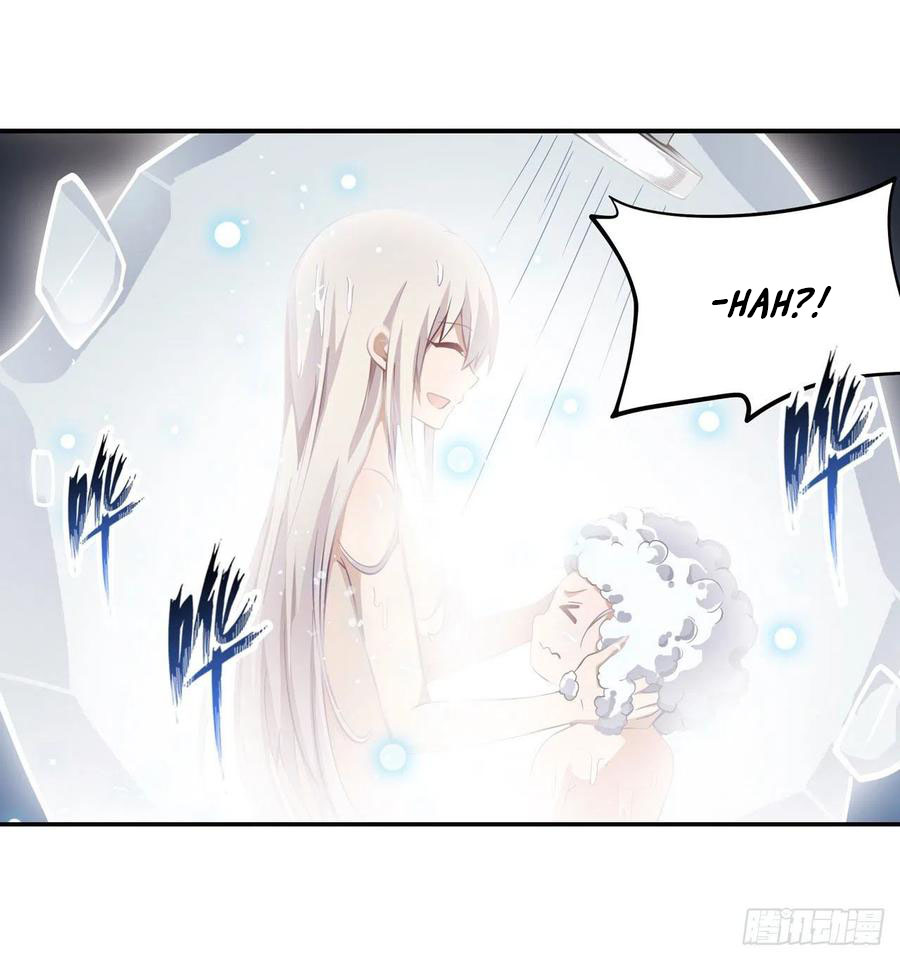 Wuxian Shitu Chapter 112 - halaman 21