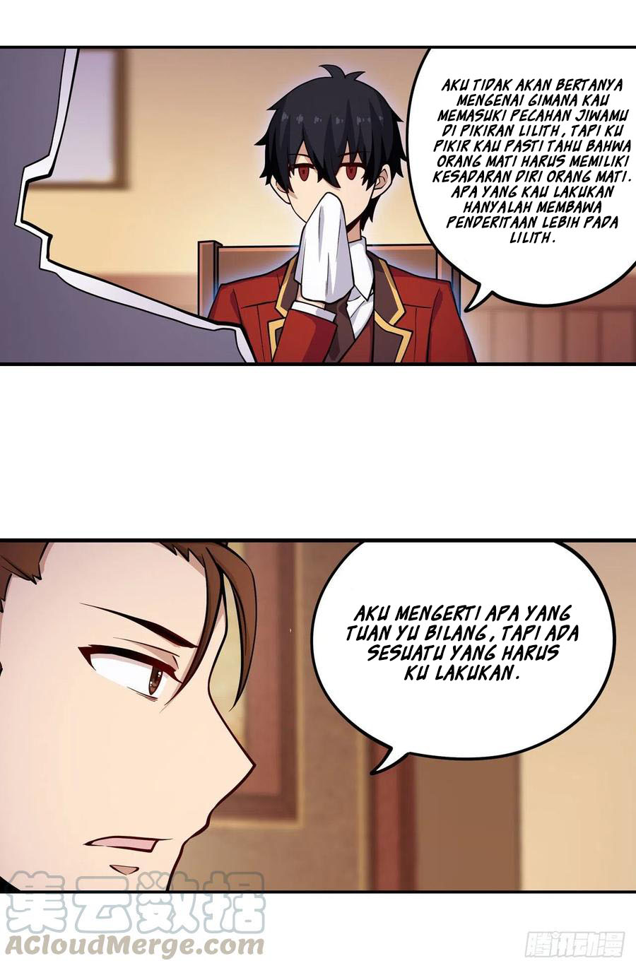 Wuxian Shitu Chapter 112 - halaman 23