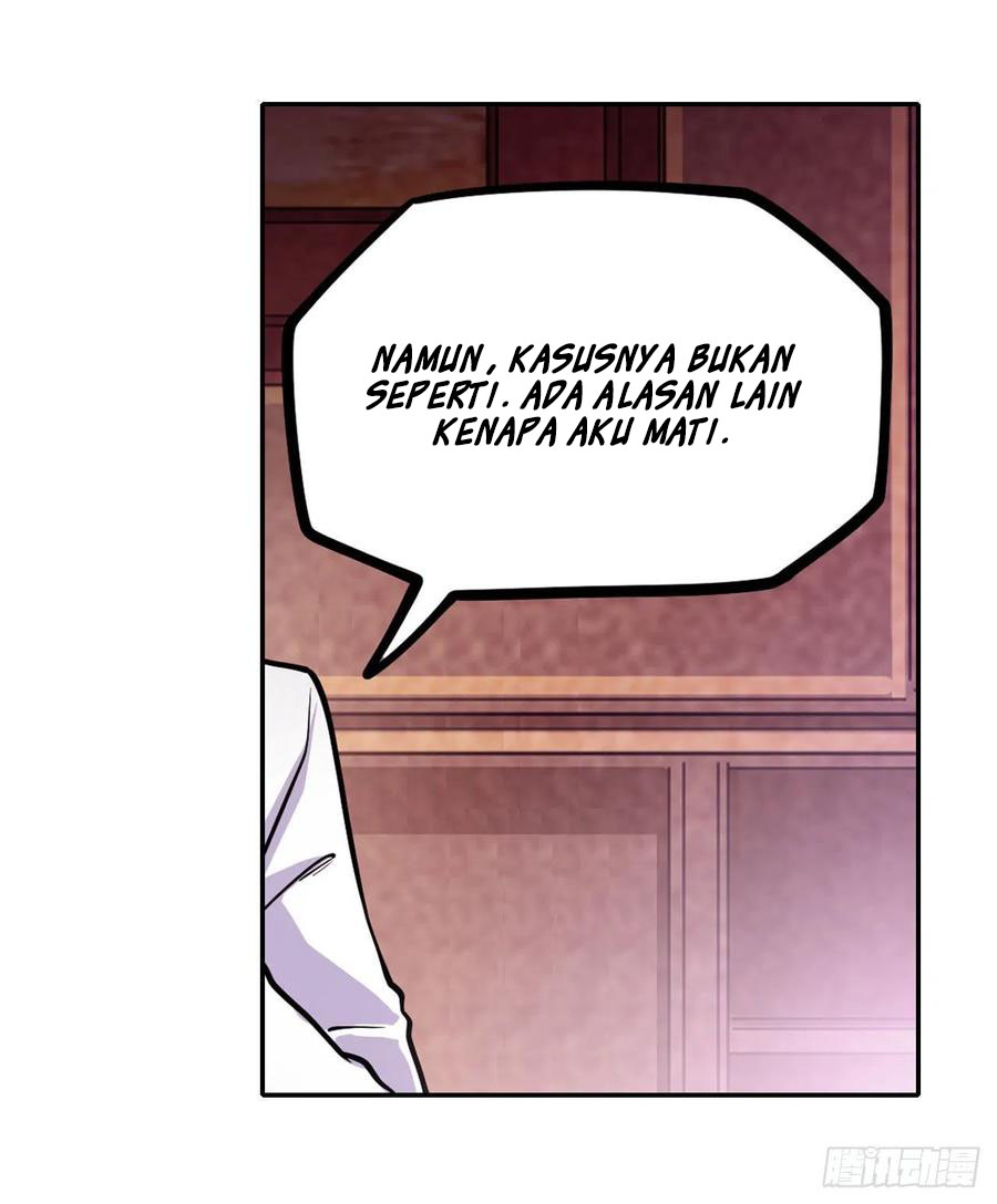 Wuxian Shitu Chapter 112 - halaman 25