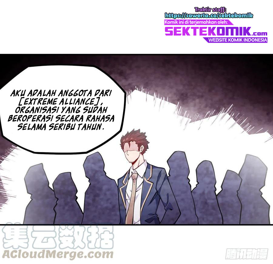 Wuxian Shitu Chapter 112 - halaman 26