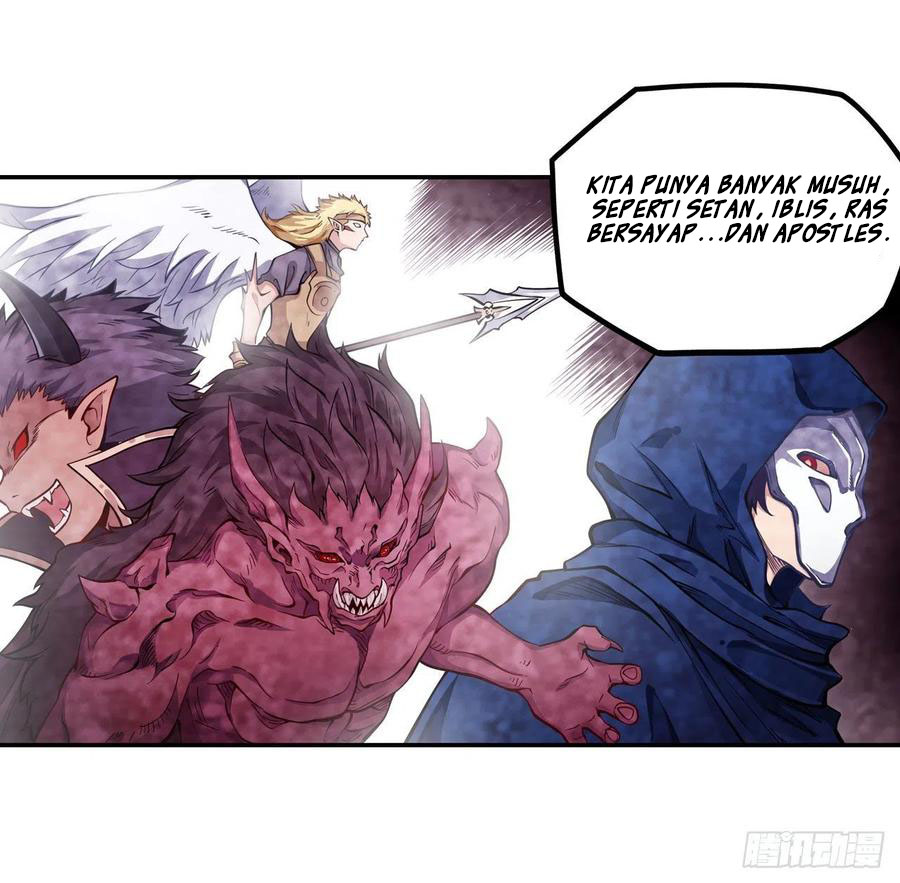 Wuxian Shitu Chapter 112 - halaman 27