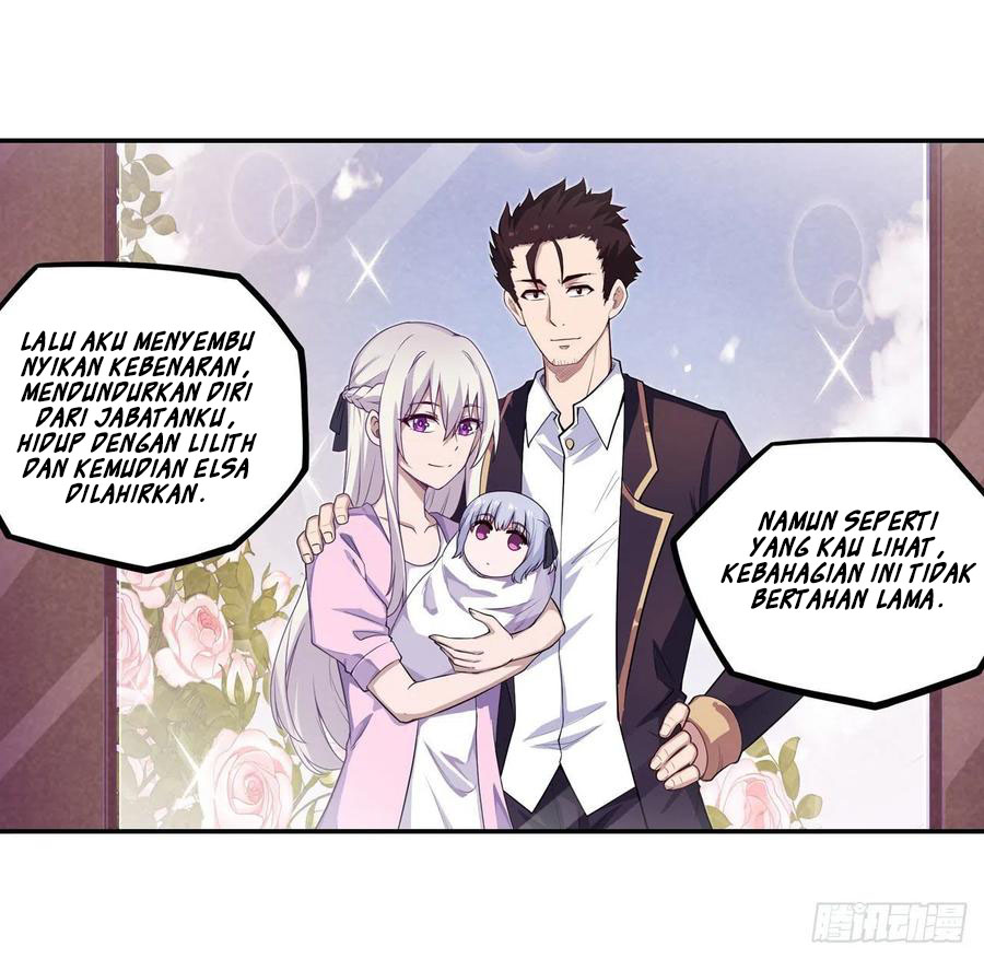 Wuxian Shitu Chapter 112 - halaman 34