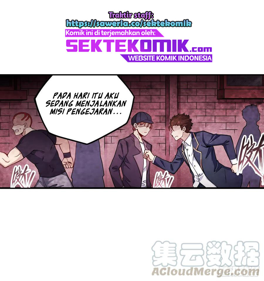 Wuxian Shitu Chapter 112 - halaman 35