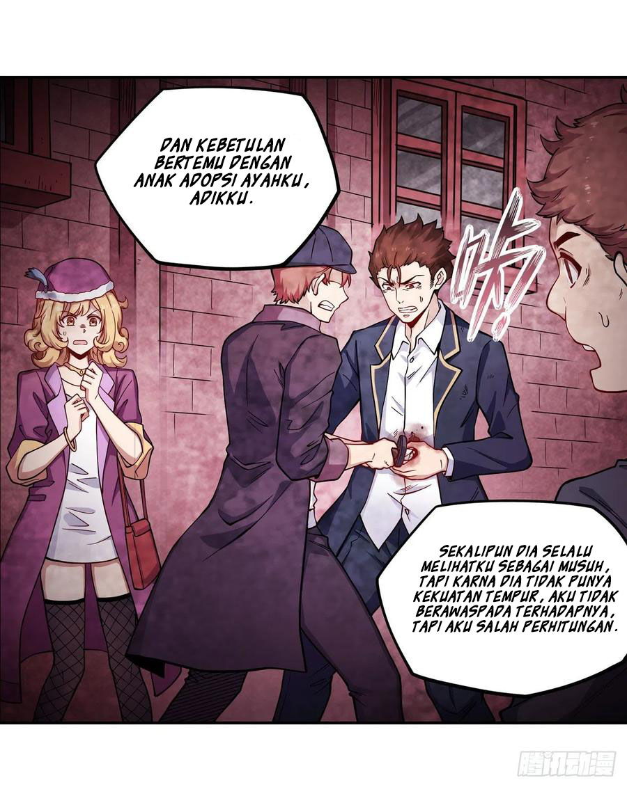 Wuxian Shitu Chapter 112 - halaman 36
