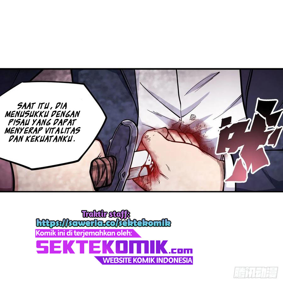 Wuxian Shitu Chapter 112 - halaman 37