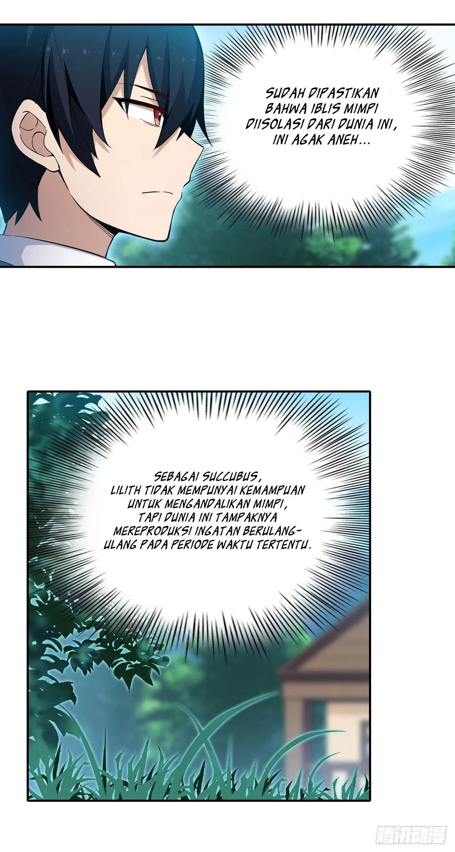Wuxian Shitu Chapter 112 - halaman 4