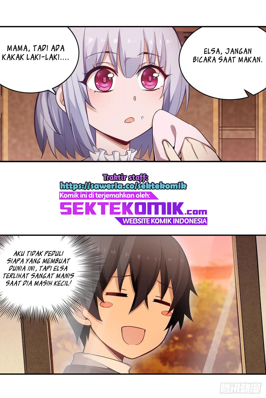 Wuxian Shitu Chapter 112 - halaman 7