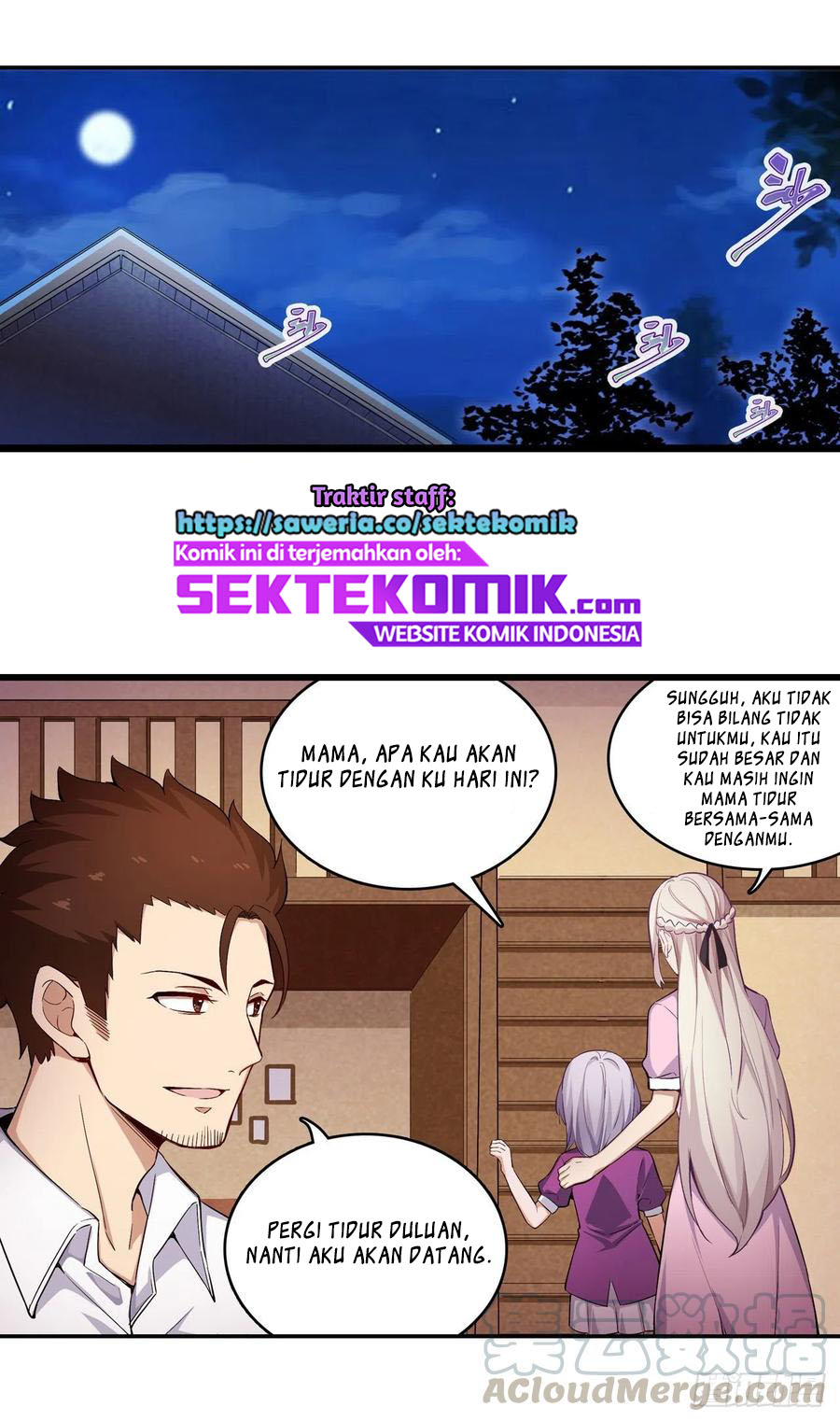 Wuxian Shitu Chapter 112 - halaman 8
