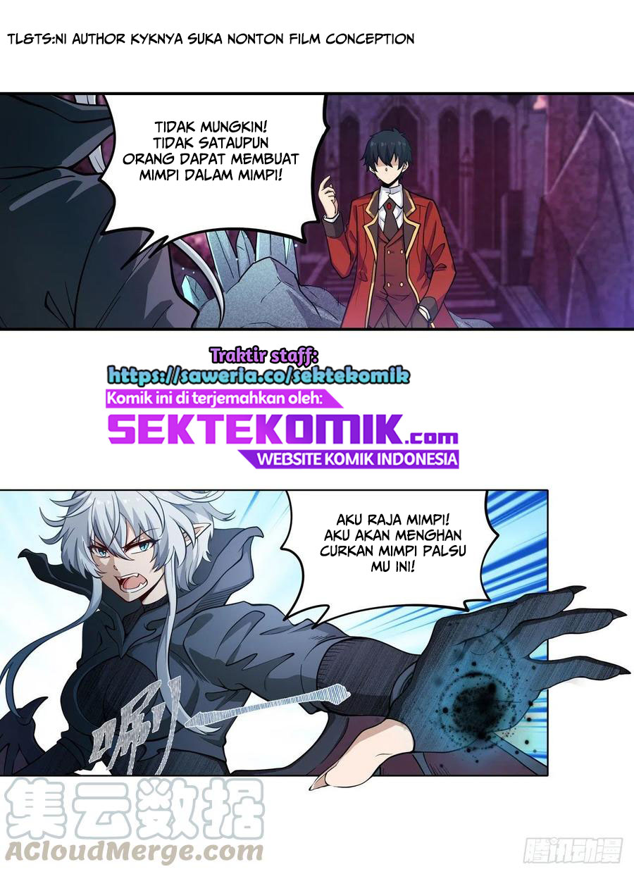 Wuxian Shitu Chapter 114 - halaman 11