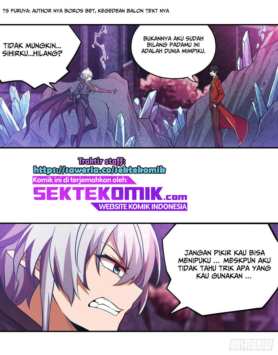 Wuxian Shitu Chapter 114 - halaman 13