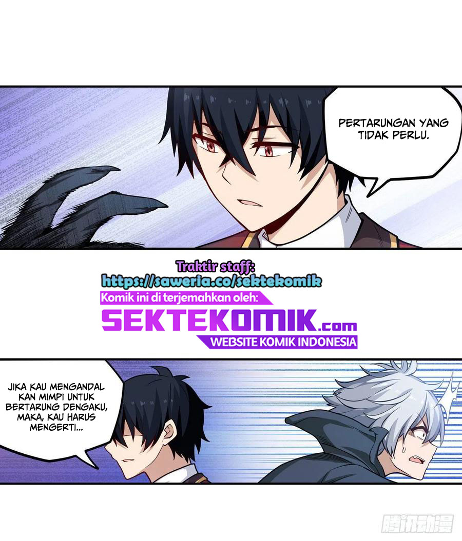 Wuxian Shitu Chapter 114 - halaman 15