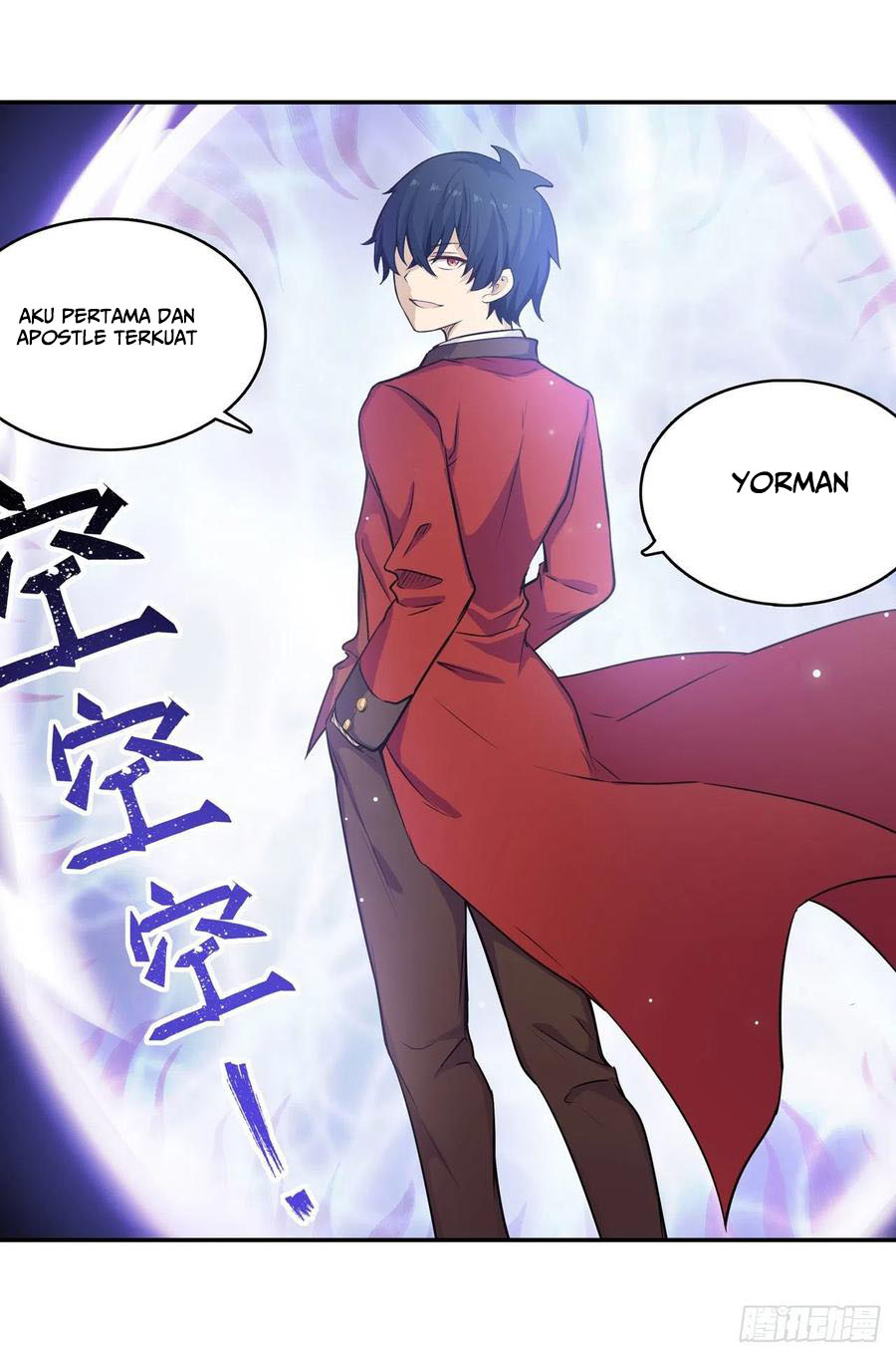 Wuxian Shitu Chapter 114 - halaman 19