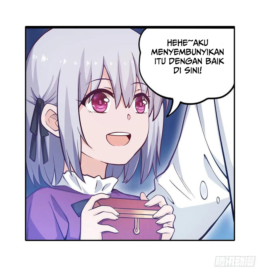 Wuxian Shitu Chapter 114 - halaman 27