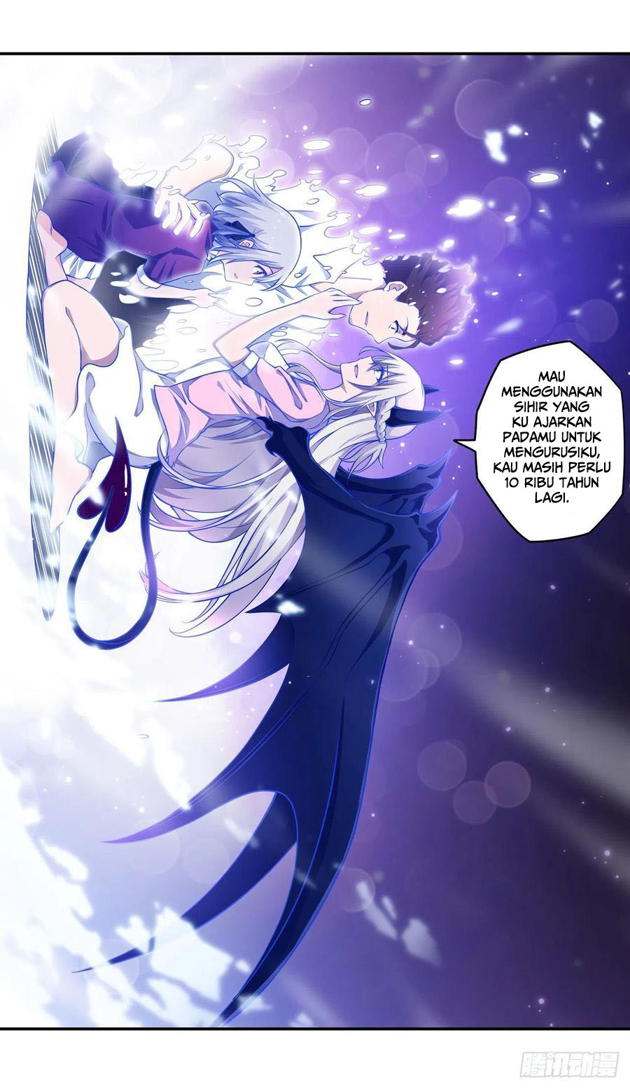 Wuxian Shitu Chapter 115 - halaman 10