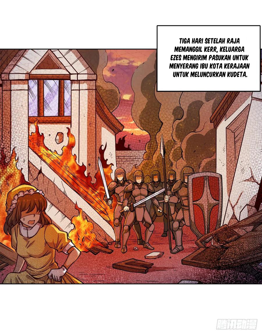 Wuxian Shitu Chapter 115 - halaman 18