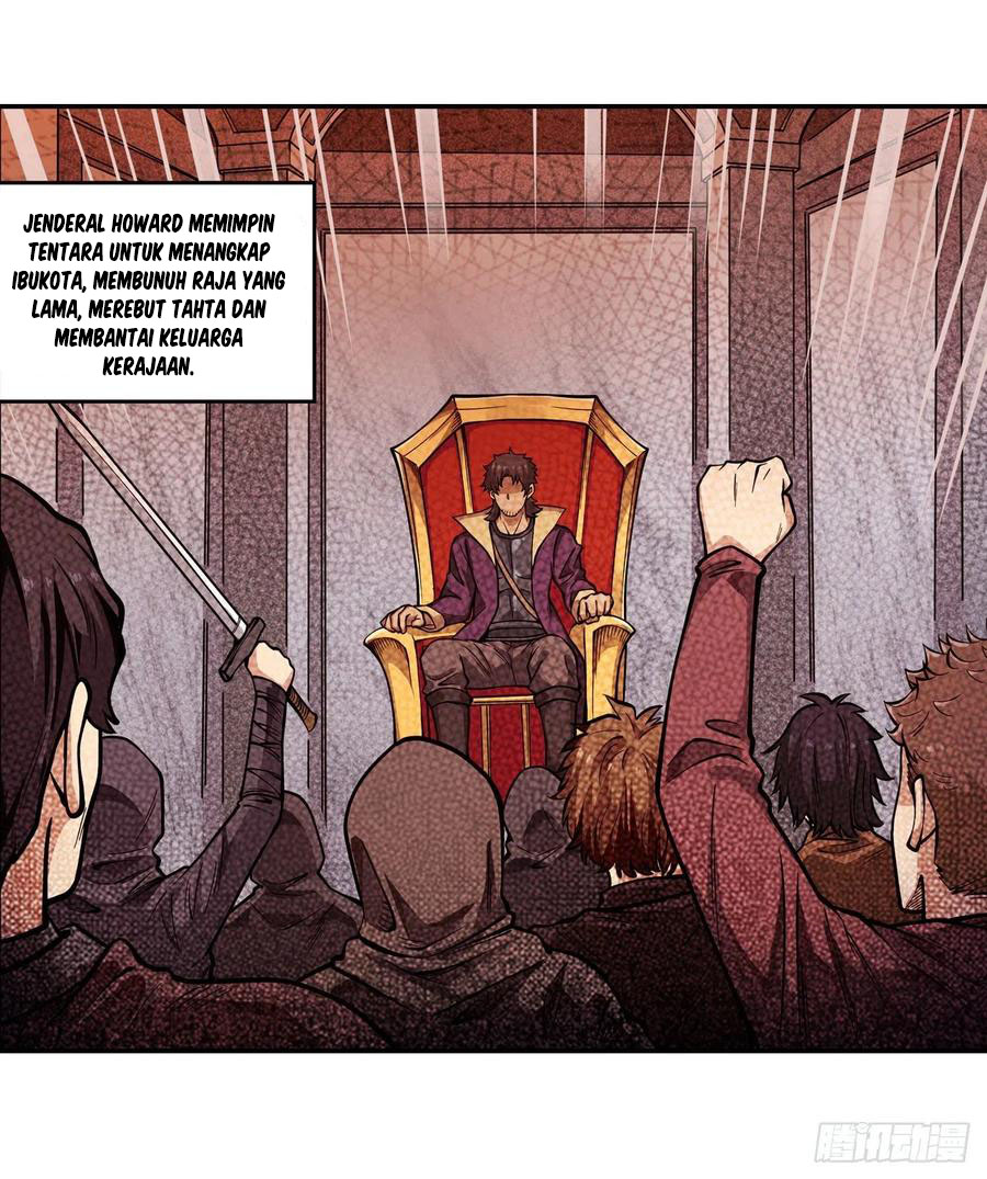Wuxian Shitu Chapter 115 - halaman 19