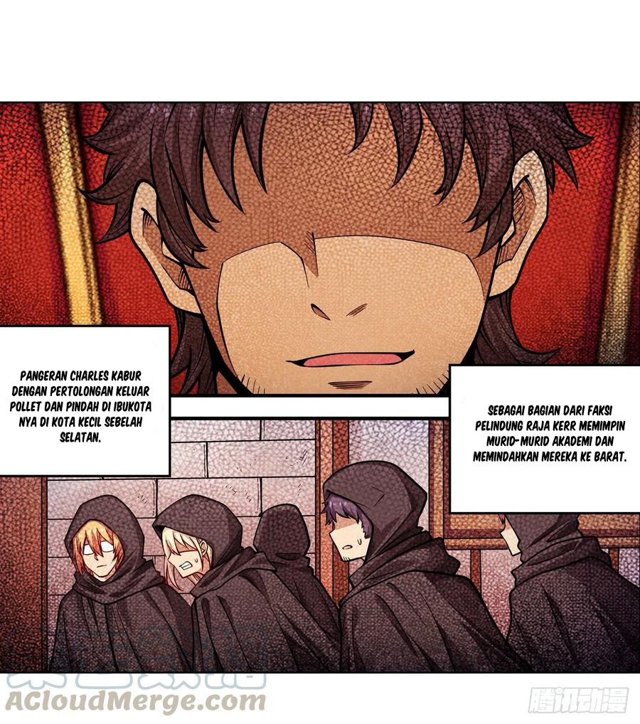 Wuxian Shitu Chapter 115 - halaman 20