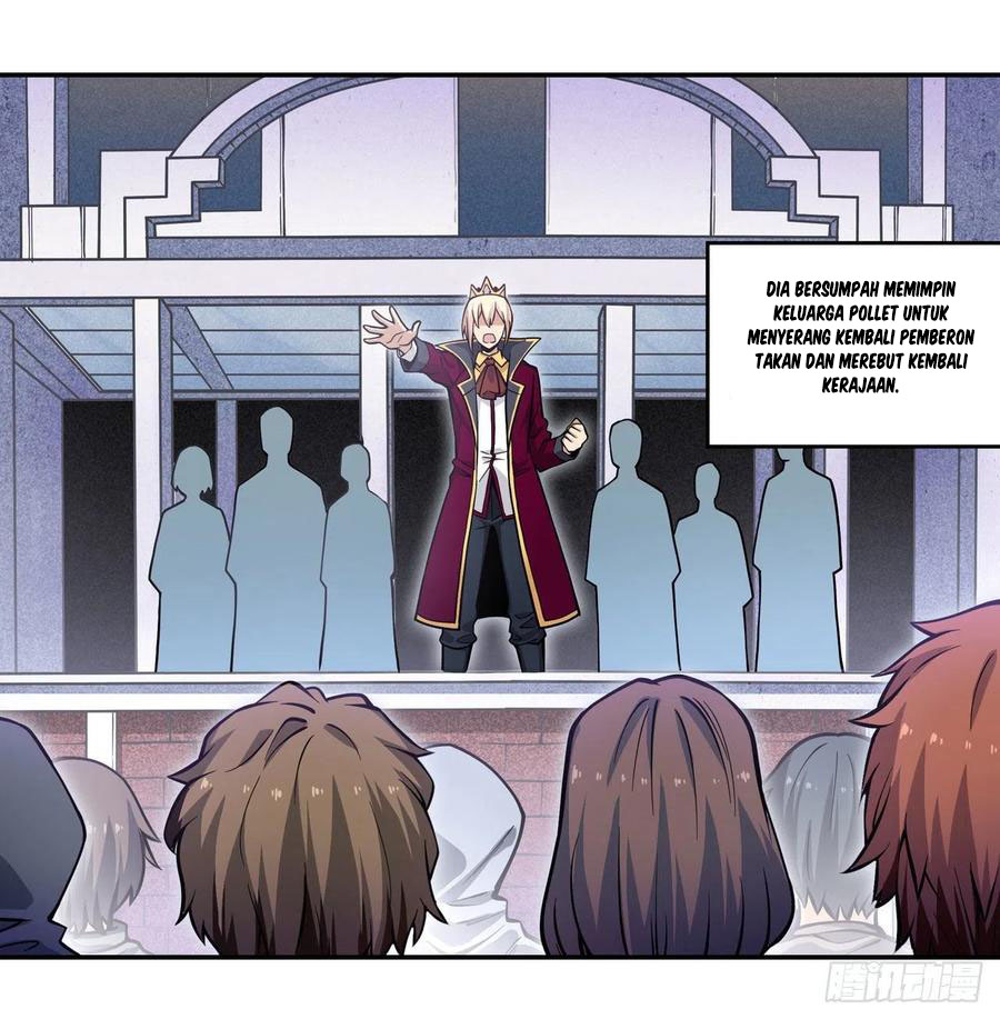Wuxian Shitu Chapter 115 - halaman 22